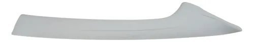 Moldura Coluna Para-brisa Ld Peugeot 208 Branco