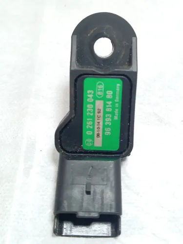 Sensor Map Xsara Picasso 2.0 2004/05/06