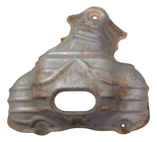 Defletor Coletor Escape Honda Fit 1.4 2004 A 2008