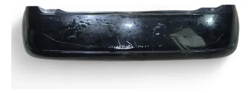 Para-choque Traseiro Ford Fiesta 2005 A 2010 C/detalhe