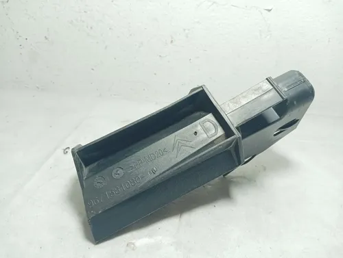 Suporte Para-choque Dianteiro Direito Citroen C3 2018