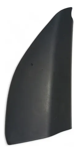 Acabamento Interno Retrovisor Dianteiro Direito Amarok 2012 Preto