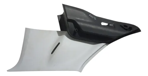 Acabamento Suporte Bagagito Lê Peugeot 208 Preto