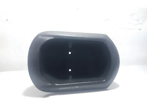 Acabamento Porta Objeto Citroen C3 1.5 2013 2014 2015 2016 Dianteira Central Preto