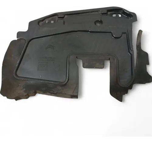 Defletor Esquerdo Radiador Citroen C3 1.5 2013 A 2017