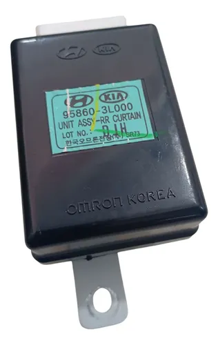 Módulo Controle Cortina Vigia Hyundai Azera 2007 2008 2009