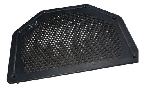 Tela Alto Falante Dianteiro Esquerdo Bmw X1 2012 Preto