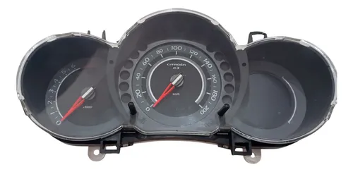 Painel Instrumentos Velocímetro Citroen C3 Picasso 1.6 2014