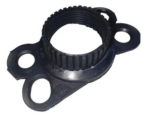 Suporte Fixação Calota Renault Clio 2012 Preto