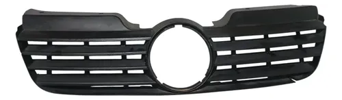 Grade Dianteira Gol G3 1999 A 2005 C/detalhe Preto
