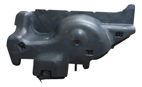 Capa Proteção Ventilador Ar Honda Fit 2004 A 2008 Preto