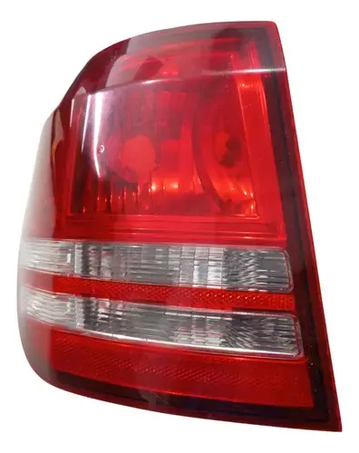 Lanterna Traseira Esquerda Dodge Journey2010/2011 05067785ad Esquerdo/motorista Vermelha