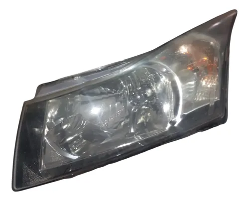 Farol Dianteiro Esquerdo Cruze 2014 Esquerdo/motorista