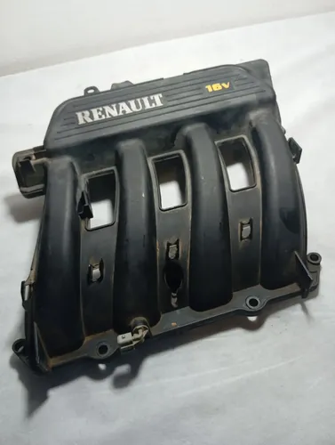 Coletor De Admissão Renault Megane 1.6 16v 2007 2008 2009