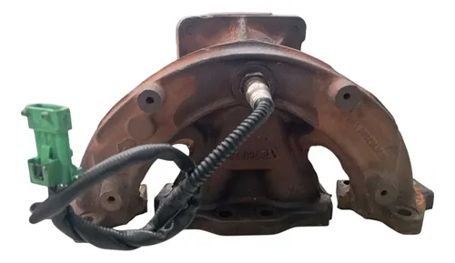 Sonda Lambida Pre Coletor D Escapamento Citroenc3picasso2014