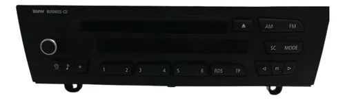 Rádio Bmw X1 2012 Sem Cod
