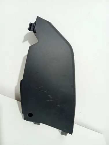 Acabamento Painel Lado Direito Peugeot 208 2014 2015 2016 Preto