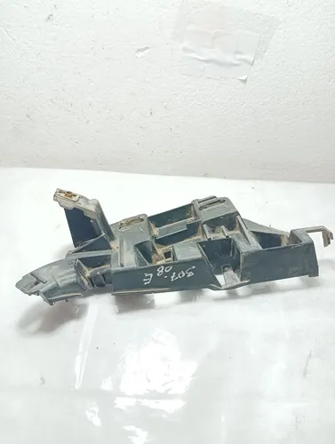 Trava Guia Para-choque Dianteiro Esquerdo Peugeot 307 2010