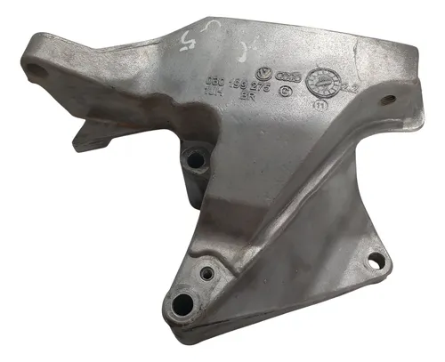 Suporte Coxim Motor Lado Direito Volkswagen Gol G5 1.0 2009