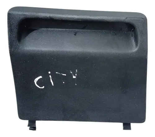 Porta Trecos Do Painel Honda City 2011 C/detalhe Preto