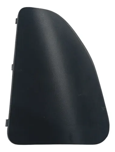 Moldura Tampa Lanterna Lado Direito Honda Fit 2004 A 2008 Preto