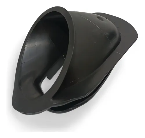 Duto Entrada Ar Citroen C3 2013 A 2017 Preto