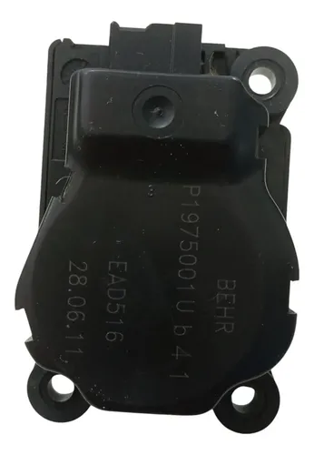 Motor Atuador Do Ar Condicionado Citroen Aircross 1.6 2014