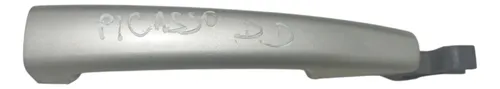 Maçaneta Externa C3 Picasso 2015 Prateado Dianteira/traseira