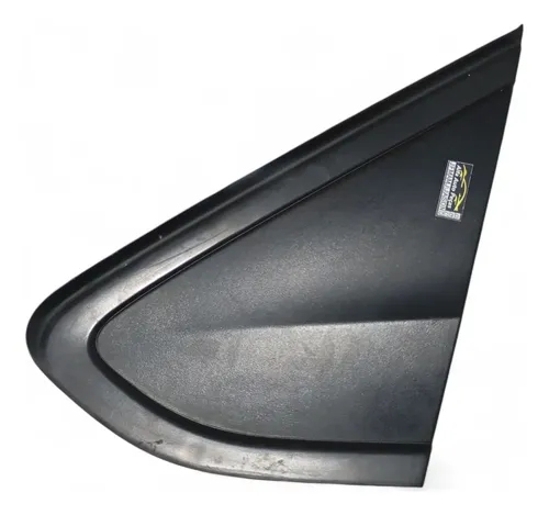 Moldura Externa Retrovisor Esquerdo Vw Up 2015a2019 Preto