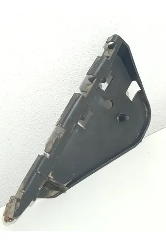 Trava Guia Para-choque Peugeot 307 2010 Lado Direito
