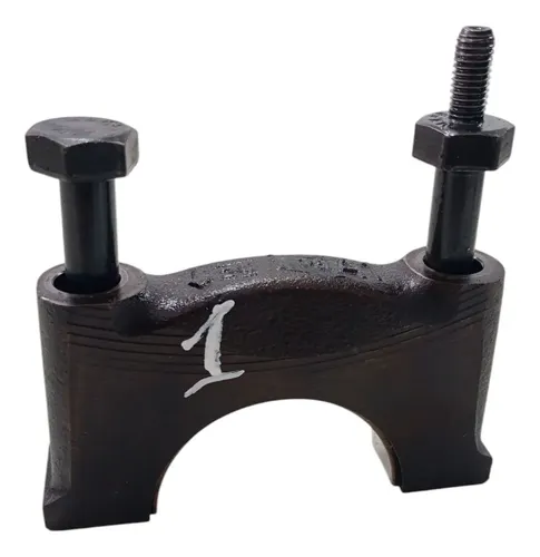 Mancal N/1  Virabrequim Ford Ka Zetec Rocam 1.0 8v 2010/2013