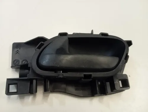 Maçaneta Interna Citroen C3 Dianteira Esquerda2015 Original Dianteira
