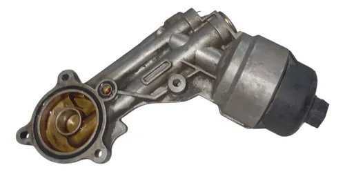 Suporte Filtro De Óleo Motor Peugeot 208 1.5