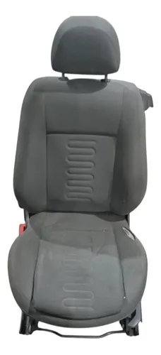 Banco Do Motorista Chevrolet Montana 2012 Cinza
