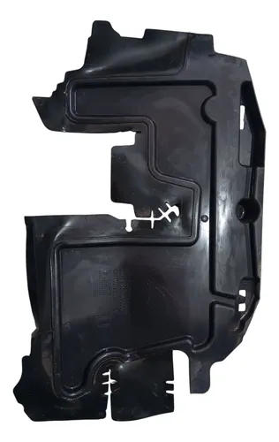 Defletor Radiador Citroen C3 1.5 2014 2015 2016 Lado Direito
