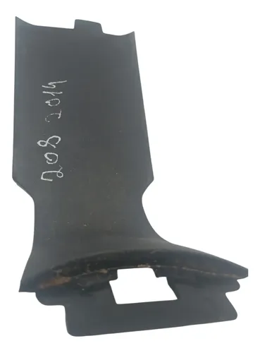 Moldura Console Central Peugeot 208 2013 A 2015