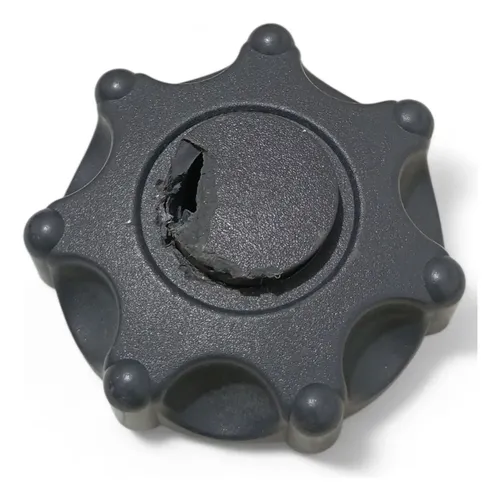 Manopla Ajuste Banco Dianteiro Ford Fiesta 2006 C/detalhe