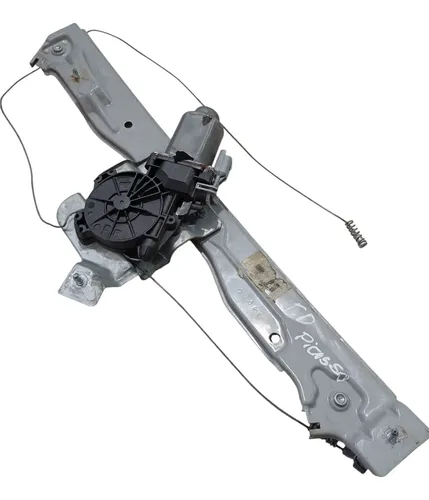 Máquina Vidro Cm Motor Traseiro Direit Citroenc3 Picasso2014