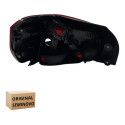 Lanterna Lado Direito Citroen C3 2023 2024 2025 Direito/passageiro Vermelha