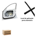 Borracha Porta Dianteira Bmw 320i 2019 2020 2021 2022 