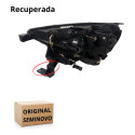Farol Direito Ranger Xlt S/led 2017 2018 2019 2020 2021 2022 Direito/passageiro