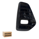 Grade Milha Dianteiro Direito Nissan Kicks 2021 22 2023 2024 Preto Direito