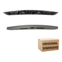 Moldura Luz Placa Traseira Gm Cruze 2012 A  2015