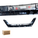 Led Drl Grade Central Frontal Byd Dolphin 2023 2024 2025 H11 Branco Branco-frio
