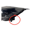 Farol Esquerdo Onix Rs Black 2020 2021 2022 2023 Esquerdo/motorista