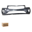 Para Choque Dianteiro Chevrolet Cruze 2015 2016 Original Cinza