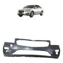 Para Choque Dianteiro Chevrolet Cruze 2015 2016 Original Cinza