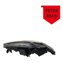 Farol Lado Direito Full Led Eclipse Cross 2020 A 2023 Xênon  Direito/passageiro