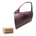 Porta Dianteira Esquerda Chevrolet Corsa 1995/2006 Dianteira Esquerda Vermelha