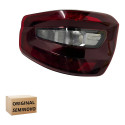 Lanterna Lado Direito Citroen C3 2023 2024 2025 Direito/passageiro Vermelha